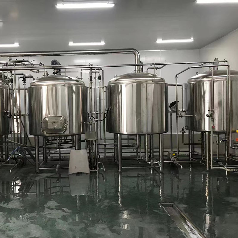 大朗镇精酿啤酒设备