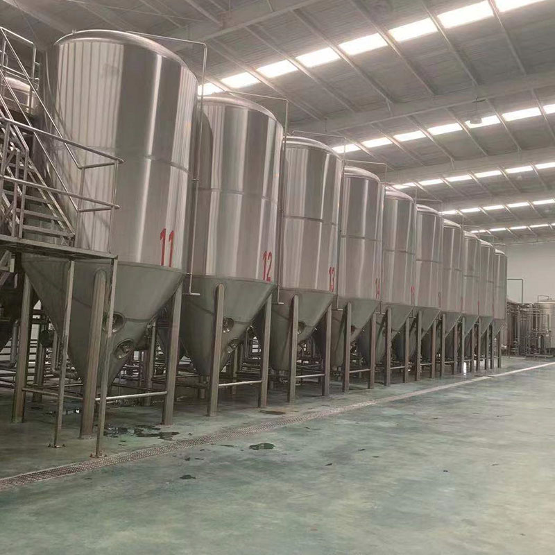 大朗镇小型啤酒设备